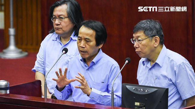 林欽榮接高市副手　前長官柯P說話了