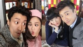  陳喬恩,喬任梁,自殺,粉紅天堂/翻攝自陳喬恩微