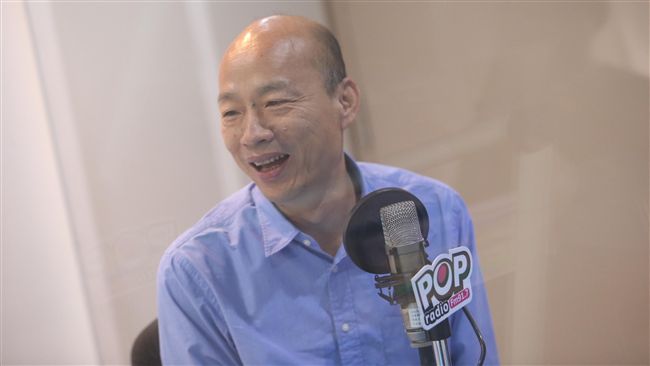 韓國瑜贏1%？綠委：一面倒才是事實