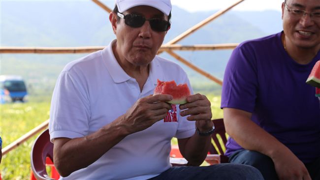 馬式幽默來一發：我吃肉丸都不會口渴