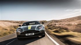 奧斯頓馬丁DB11 AMR Signature Edition(圖/翻攝網路)