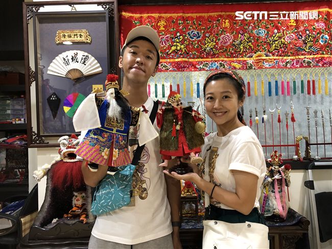 PRO級裝偶師！這裡宛如神明博物館