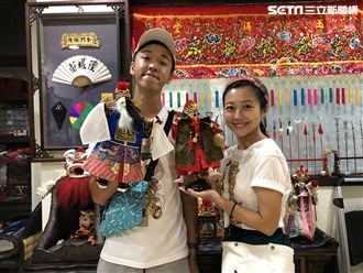 PRO級裝偶師！這裡宛如神明博物館