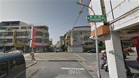 苓雅區憲政路、樂善街口（圖／翻攝自Google Map）
