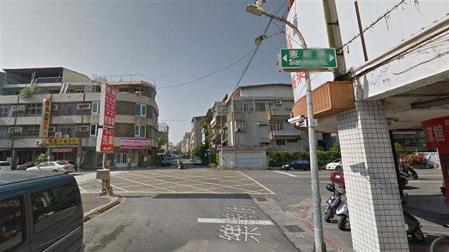 開車睡著被叫醒　男竟持鐵棍毆傷警