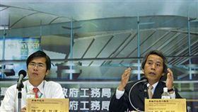 ▲林欽榮定大讚陳其邁的執行力與魄力。(圖／陳其邁辦公室提供)