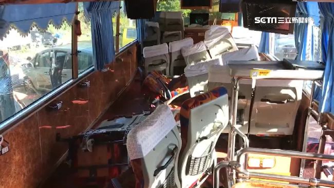 台62線遊覽車車禍　蝶戀花恐怖巧合