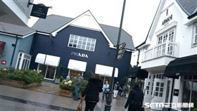 ▲英國創始的比斯特購物村，引領歐洲時尚總樞紐（圖為愛爾蘭都柏林）。（圖／三立）