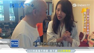 走訪偏鄉任藥師　美女獨創保健懶人包