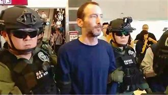 不爽美護照被註銷！孫武生竟怒比中指