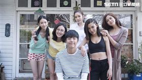 有五個姊姊的我就註定要單身了啊！