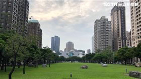 台中七期,夏綠蒂公園,西屯區。（圖／記者蔡佩蓉攝影）