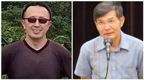 蘇宏達、蘇啟誠（合成圖／翻攝自臉書）