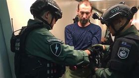 永和分屍,主嫌,孫武生,刑事局（圖／翻攝畫面）