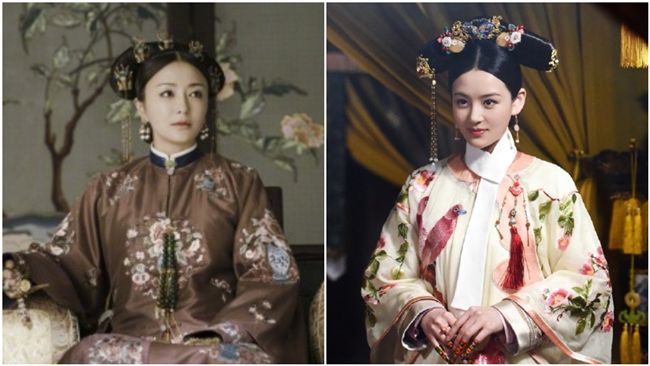 如懿丫鬟被淘汰…秦嵐演富察皇后爆紅