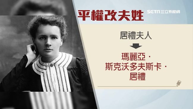 居禮夫人風波　波蘭台北辦事說話了！