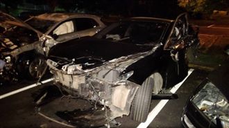 國4奪命連環撞　男拋飛車外遭輾斃