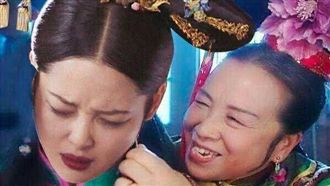 如懿傳「容嬤嬤」來了！網瘋扎針天后