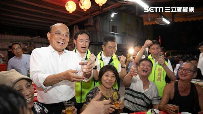 侯說被害者心情能體諒　蘇問：誰加害