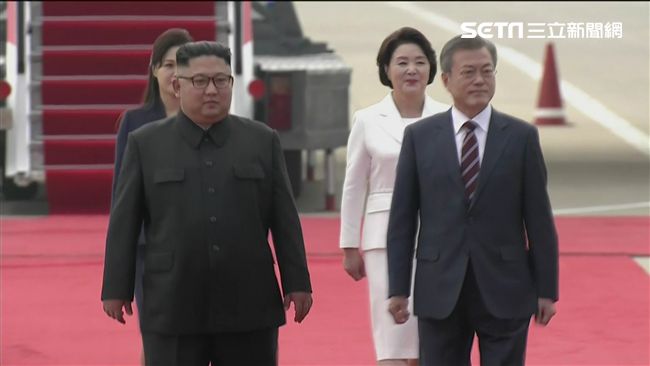 落實無核！文金簽署9月平壤共同宣言