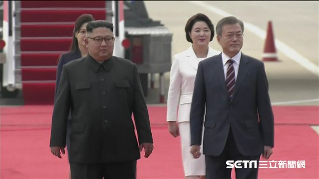 簽共同宣言　北韓有條件關寧邊核設施