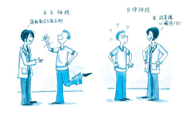 搶救失眠！自律神經失調的十大症狀