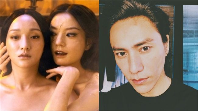 曾因周迅鬧翻！趙薇與陳坤突曬同框照