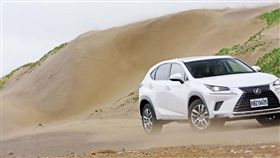 LEXUS NX200(圖/車訊網)