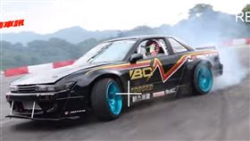 BC FORGED S13 Drift Car(圖/車訊網)