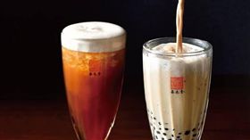 春水堂,香港,珍珠奶茶