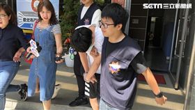 李男約出國中少年並強逼對方口交得逞（楊忠翰攝）