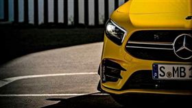 AMG A35。（圖／翻攝Mercedes-Benz網站）