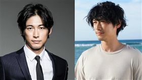 男星藤岡靛預計今來台出席「日本藝能祭典in台灣」活動。（組合圖／翻攝自J Series Festival Taiwan／天馬行空提供）