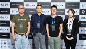 Bitmax交易平台創辦人兼執行長Dr.George Cao看好台灣區塊鏈發展