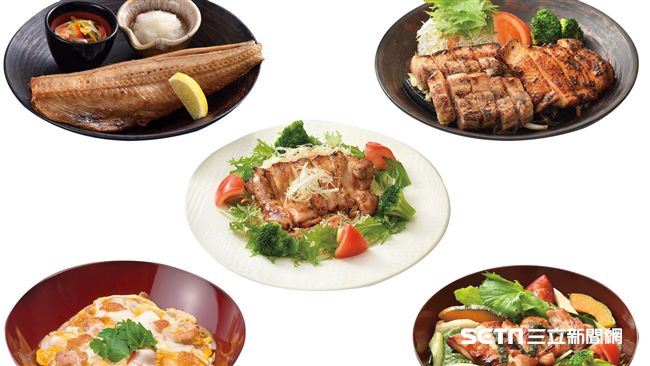 中秋不想烤肉　最夯烤物定食Top5