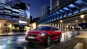 Kia ProCeed(圖/翻攝網路)