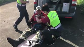 浪費國家搜救資源　葉男僅說：對不起