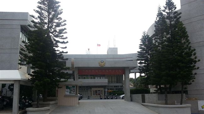 快訊／女巡官壓力大割腕？馬公警澄清