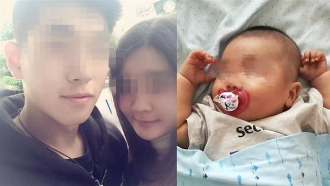 產後罹癌半癱　男友一家帶走男嬰消失