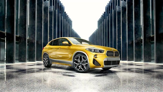 BMW跨界跑旅　X2新裝登場