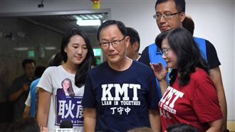 姚文智、丁丁 掀同志性幻想對象話題