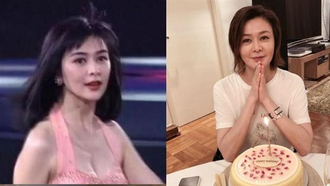 十三姨56歲！　凍齡女神現在長這樣