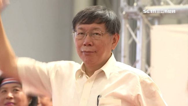 領中居住證怎處理？柯文哲：比照綠卡