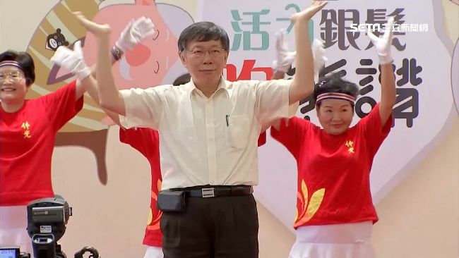 柯P認同卡滯銷　全台灣僅十餘人簽署