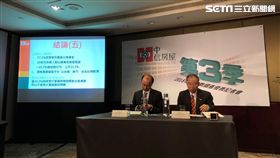 中信房屋宅指數。（圖／記者蔡佩蓉攝影）