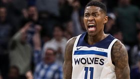 Jamal Crawford（圖／美聯社／達志影像）