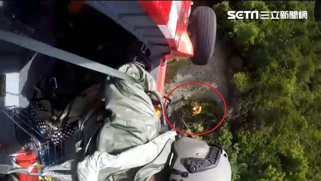 山友把直升機當小黃！怒求償207萬