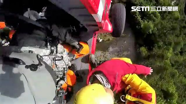 山友獲救裝失憶　消防局首開罰13萬