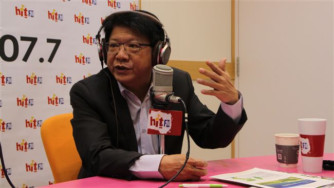 急撤赴日新聞　潘孟安：基於善意