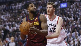 Tristan Thompson（圖／美聯社／達志影像）